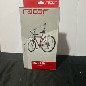 Racor Red Bike Lift